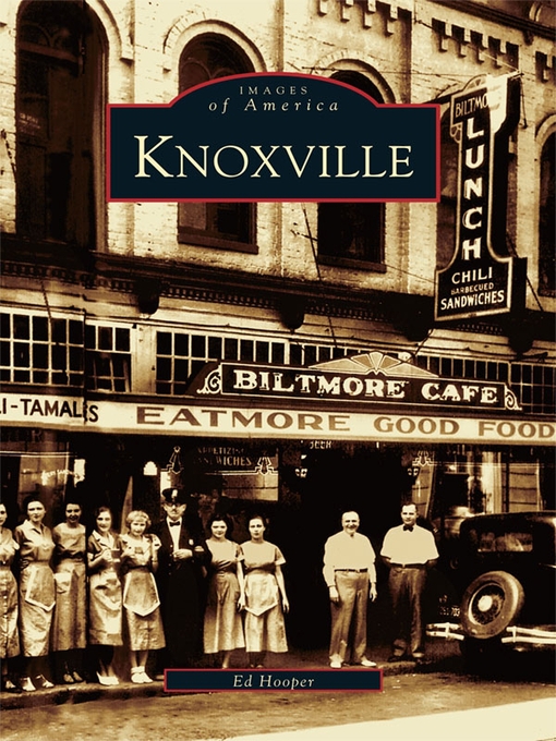 Title details for Knoxville by Ed Hooper - Wait list
